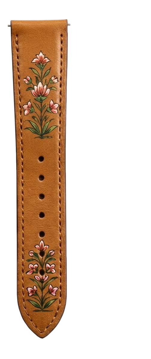 Persian Leather tail side