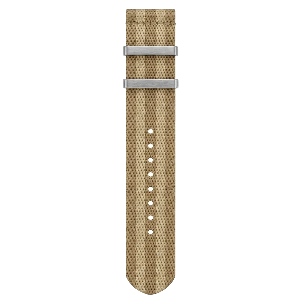 Sand Stripe NATO tail side