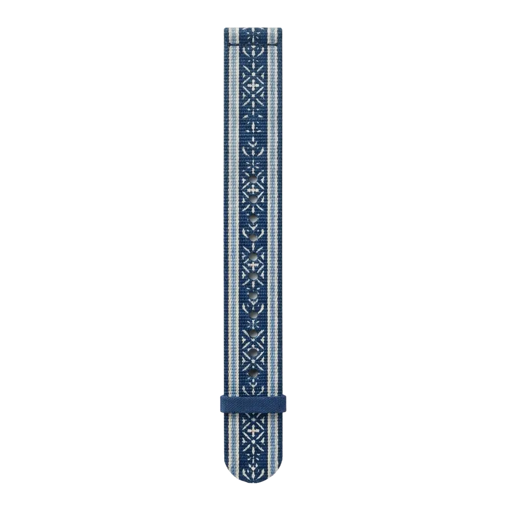 Indigo Block NATO tail side