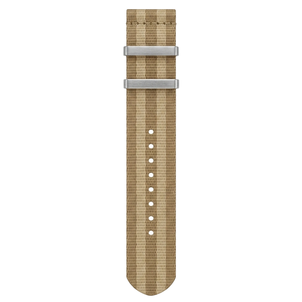 Sand Stripe NATO tail side