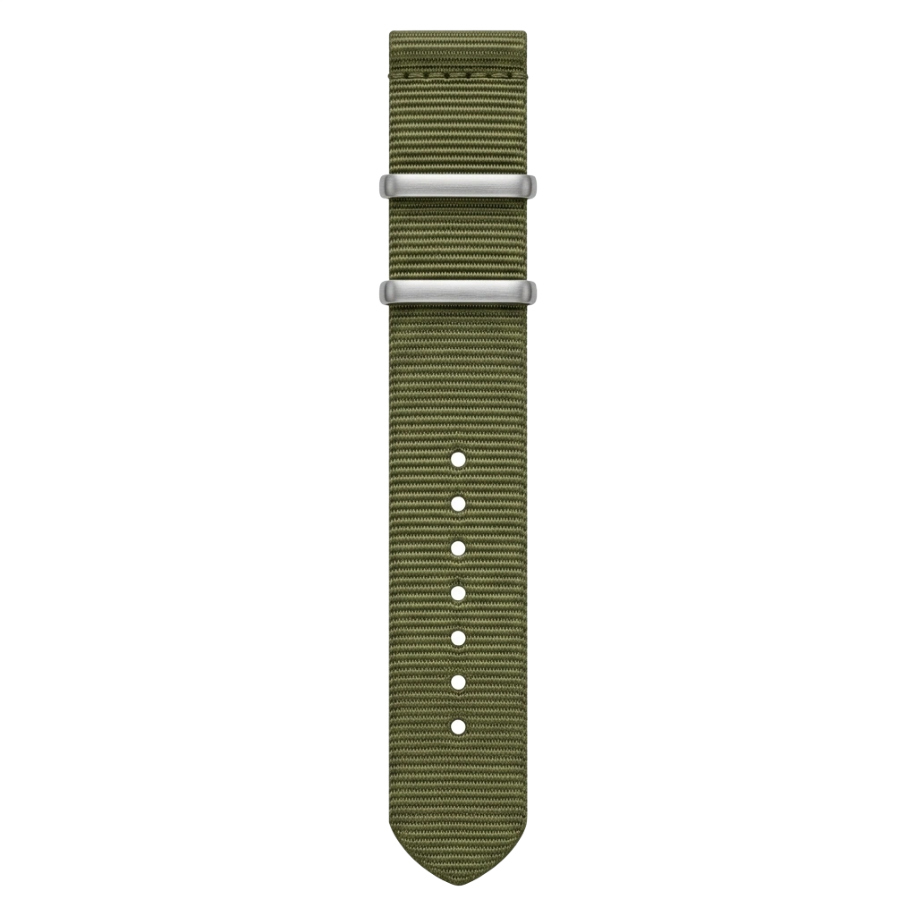 Olive NATO tail side