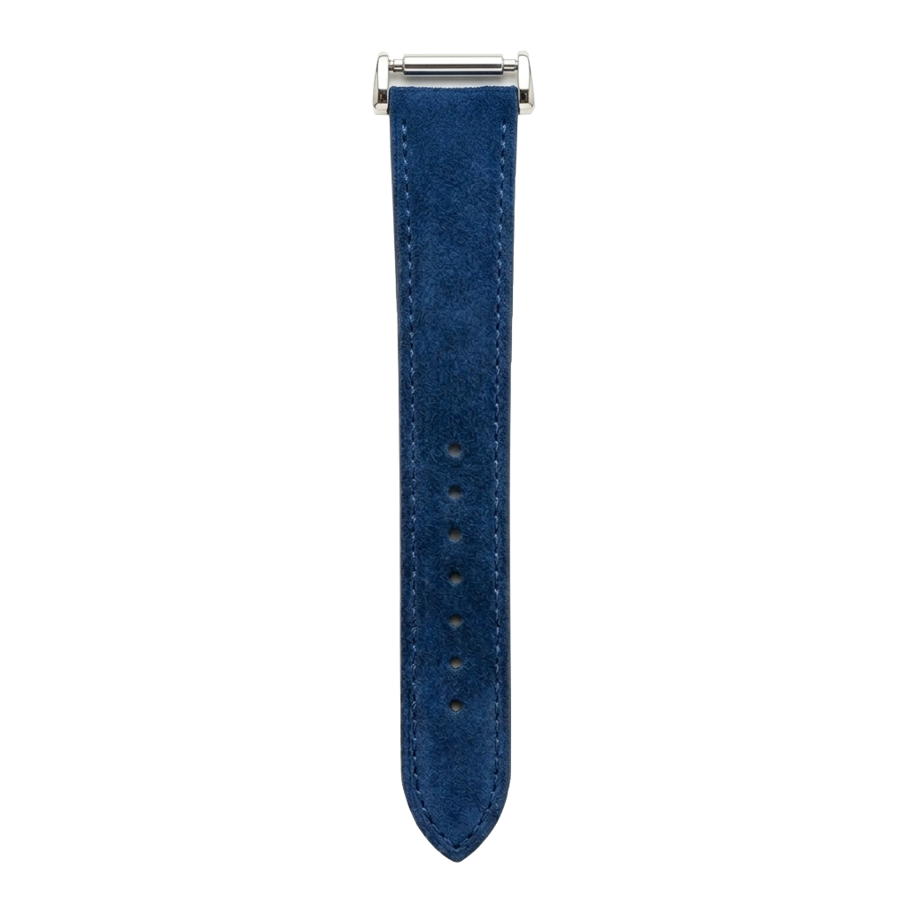 Sapphire Suede tail side